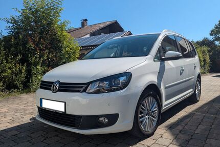 VW Touran Gebrauchtwagen