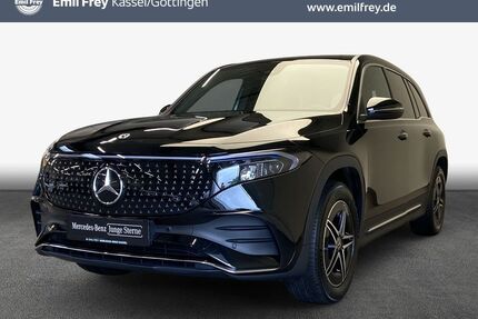 Mercedes-Benz EQB Gebrauchtwagen
