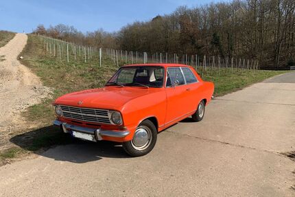 Opel Kadett Gebrauchtwagen