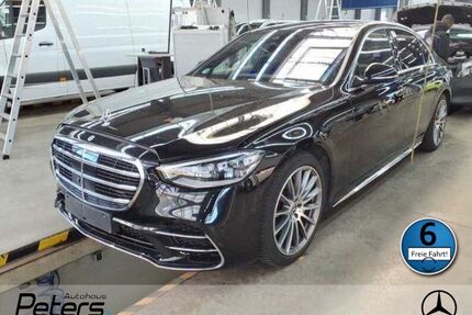 Mercedes-Benz S 450 Gebrauchtwagen