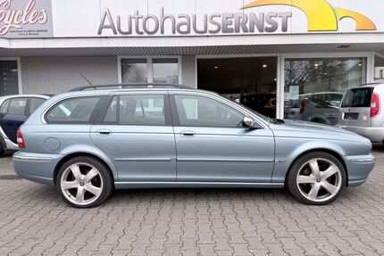 Jaguar X-Type Gebrauchtwagen