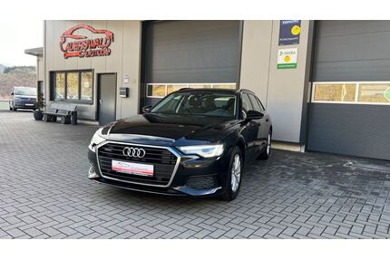 Audi A6 Gebrauchtwagen