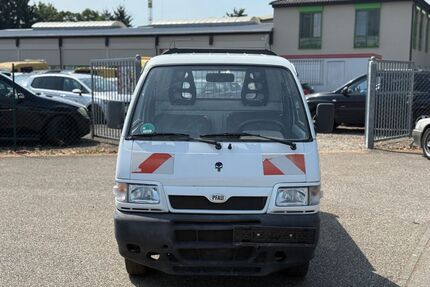 Piaggio Porter Gebrauchtwagen