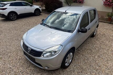 Dacia Sandero Gebrauchtwagen