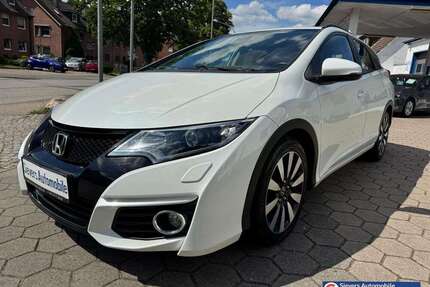 Honda Civic Gebrauchtwagen
