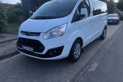 Ford Tourneo Custom Gebrauchtwagen