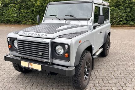 Land Rover Defender Gebrauchtwagen