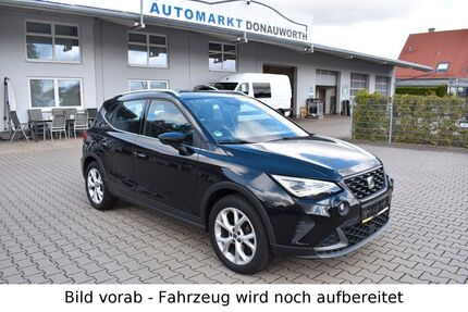 Seat Arona Gebrauchtwagen