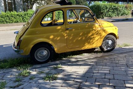 Fiat 500 Gebrauchtwagen