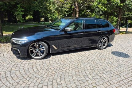 BMW M550 Gebrauchtwagen
