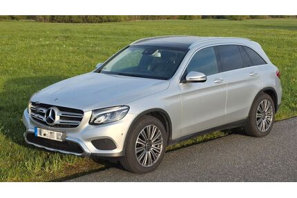 Mercedes-Benz GLC 250 Gebrauchtwagen