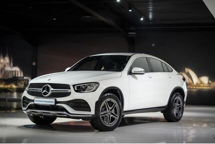 Mercedes-Benz GLC 300 Gebrauchtwagen