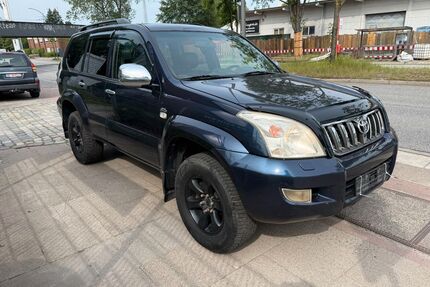 Toyota Land Cruiser Gebrauchtwagen