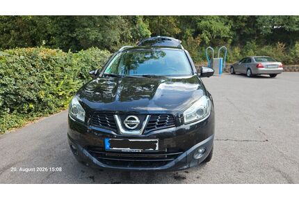 Nissan Qashqai+2 Gebrauchtwagen