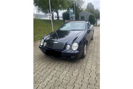 Mercedes-Benz CLK 200 Gebrauchtwagen