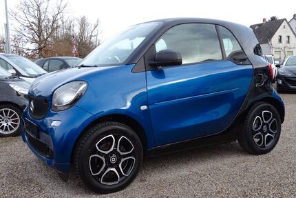 Smart ForTwo Gebrauchtwagen