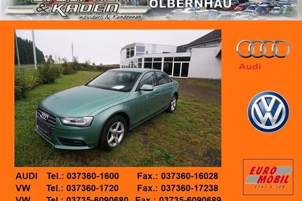 Audi A4 Gebrauchtwagen