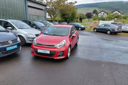 Kia Rio Gebrauchtwagen