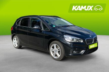 BMW 218 Active Tourer Gebrauchtwagen