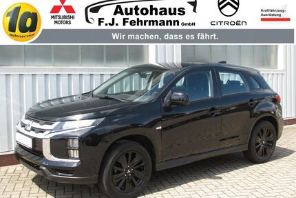 Mitsubishi ASX Gebrauchtwagen