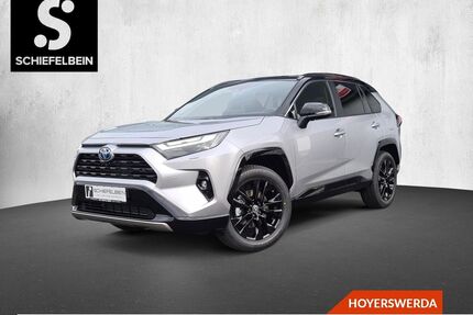 Toyota RAV 4 Gebrauchtwagen