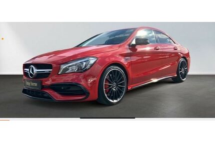 Mercedes-Benz CLA 45 AMG Gebrauchtwagen