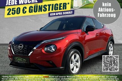 Nissan Juke Gebrauchtwagen