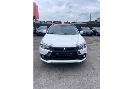 Mitsubishi ASX Gebrauchtwagen