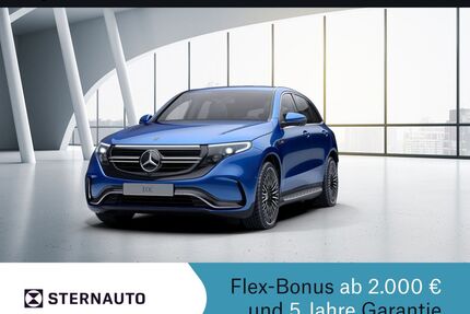 Mercedes-Benz EQC Gebrauchtwagen