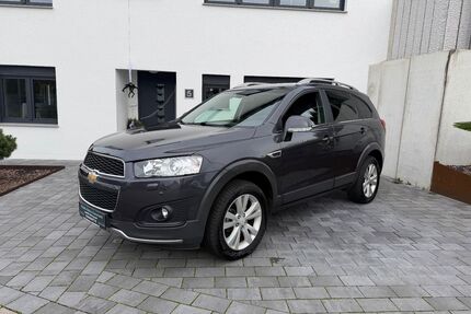 Chevrolet Captiva Gebrauchtwagen
