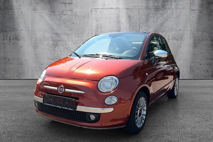 Fiat 500 Gebrauchtwagen