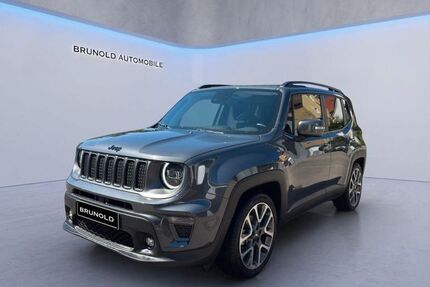 Jeep Renegade Gebrauchtwagen