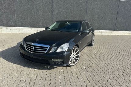 Mercedes-Benz E 220 Gebrauchtwagen
