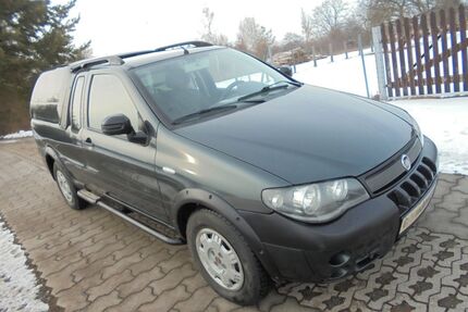 Fiat Strada Gebrauchtwagen