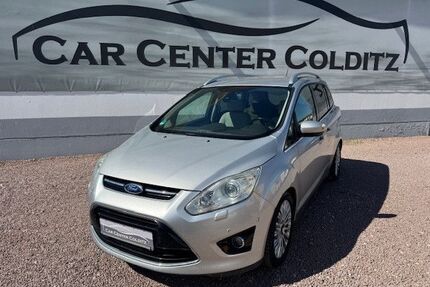 Ford Grand C-Max Gebrauchtwagen