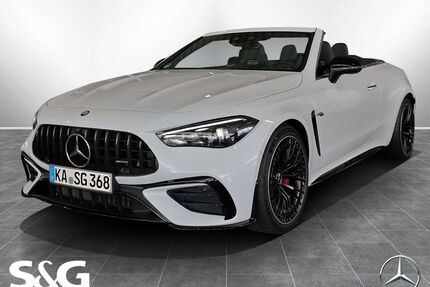 Mercedes-Benz CLE 53 AMG Gebrauchtwagen