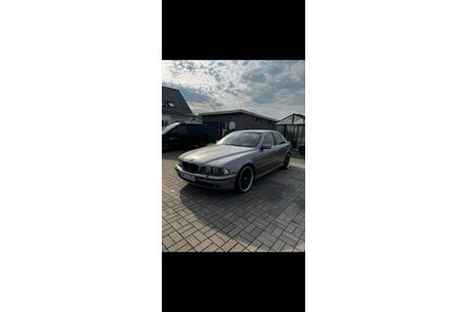 BMW 523 Gebrauchtwagen