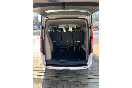 Ford Tourneo Custom Gebrauchtwagen
