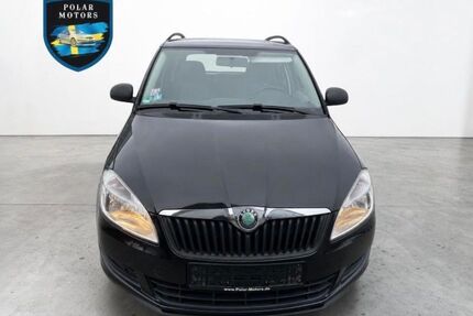 Skoda Fabia Gebrauchtwagen