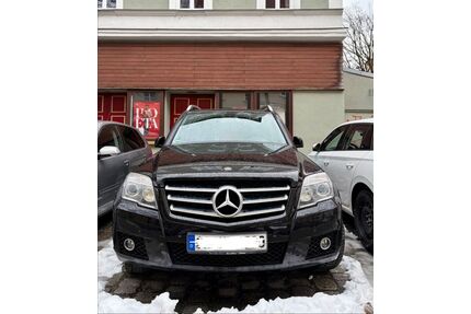 Mercedes-Benz GLK 350 Gebrauchtwagen