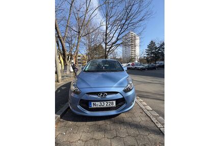 Hyundai ix20 Gebrauchtwagen