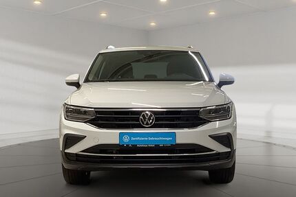 VW Tiguan Gebrauchtwagen