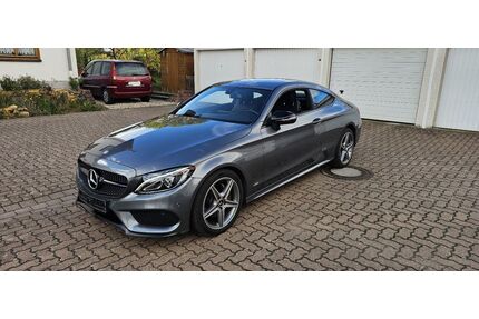 Mercedes-Benz C 200 Gebrauchtwagen