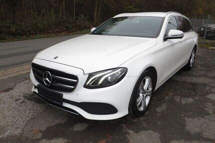 Mercedes-Benz E 220 Gebrauchtwagen