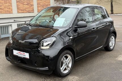 Smart ForFour Gebrauchtwagen