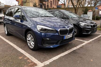 BMW 220 Gran Tourer Gebrauchtwagen