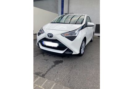 Toyota Aygo (X) Gebrauchtwagen