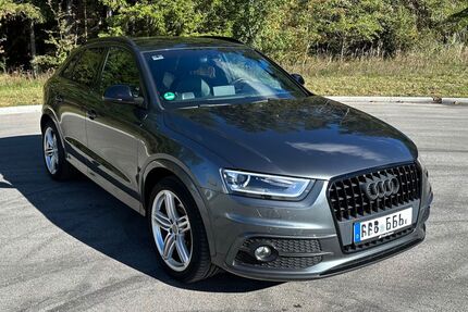 Audi Q3 Gebrauchtwagen