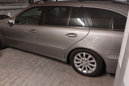Mercedes-Benz E 220 Gebrauchtwagen