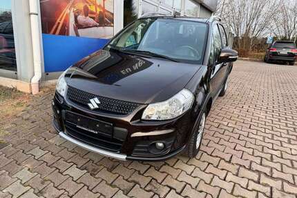 Suzuki SX4 Gebrauchtwagen